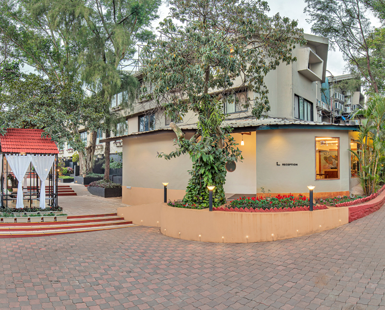 Club Mahindra Saj Resort in Mahabaleshwar, Maharashtra